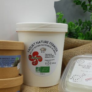 Produits au lait de brebis