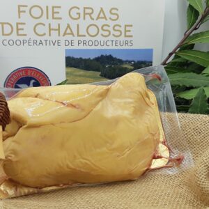 foie gras de canard